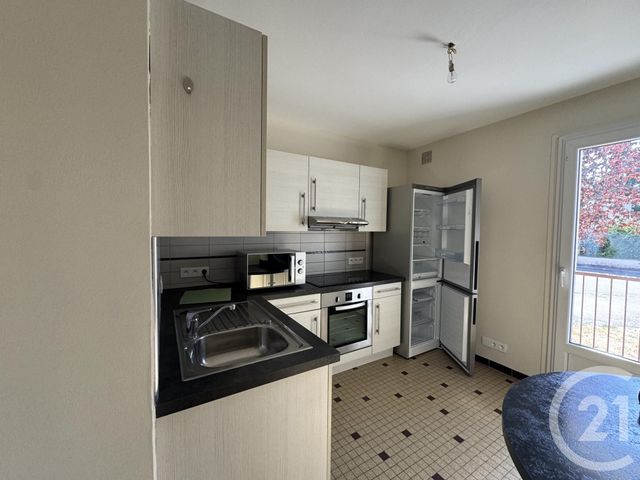 Appartement F2 à louer MONTLUCON