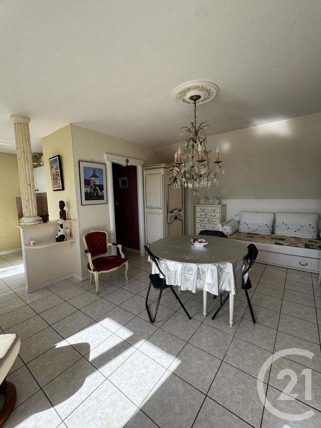 Appartement Studio &agrave; louer - 1 pi&egrave;ce - 32,96 m2 - Montlucon - 03 - AUVERGNE