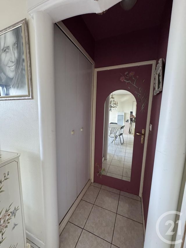 Appartement Studio &agrave; louer - 1 pi&egrave;ce - 32,96 m2 - Montlucon - 03 - AUVERGNE