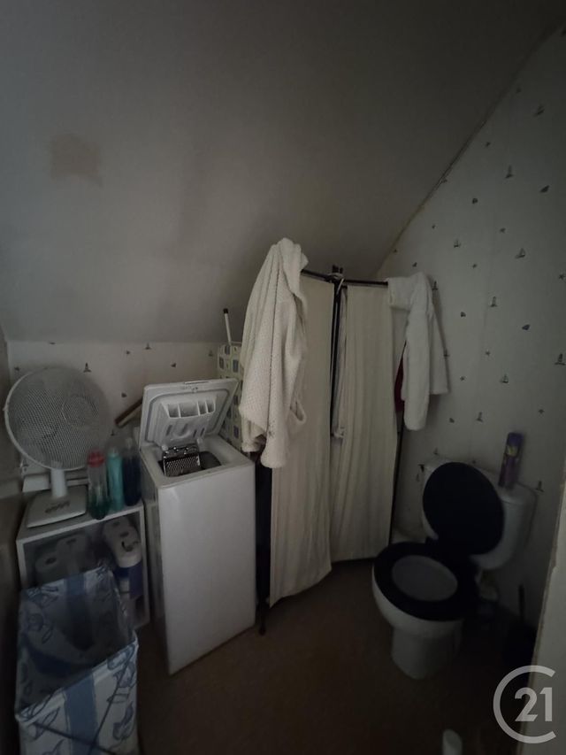 Appartement Studio &agrave; louer - 1 pi&egrave;ce - 32,96 m2 - Montlucon - 03 - AUVERGNE