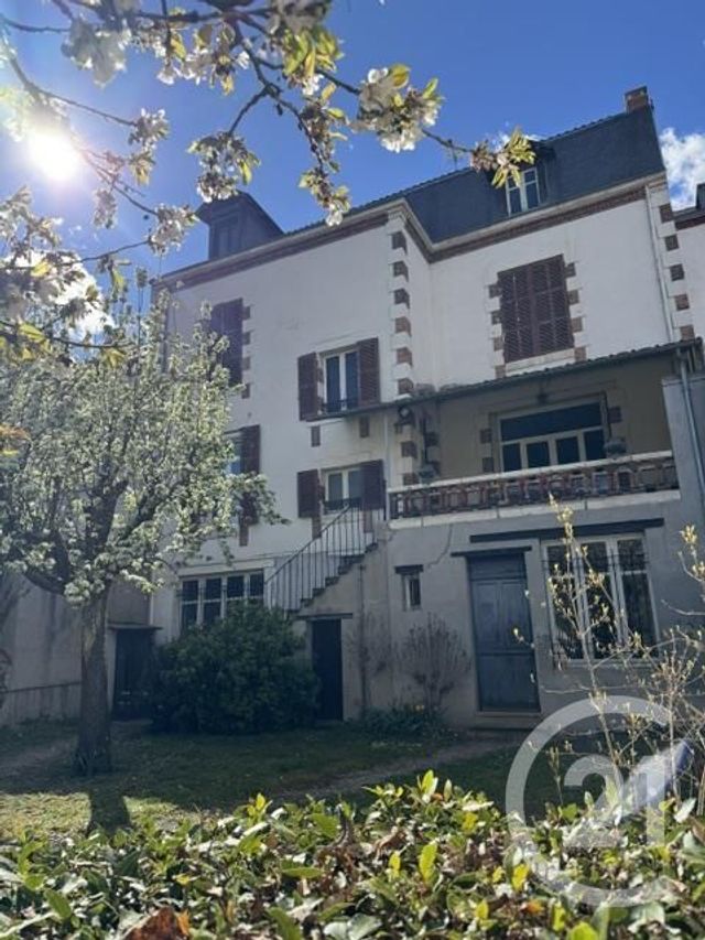 Maison &agrave; vendre - 7 pi&egrave;ces - 480 m2 - Montlucon - 03 - AUVERGNE
