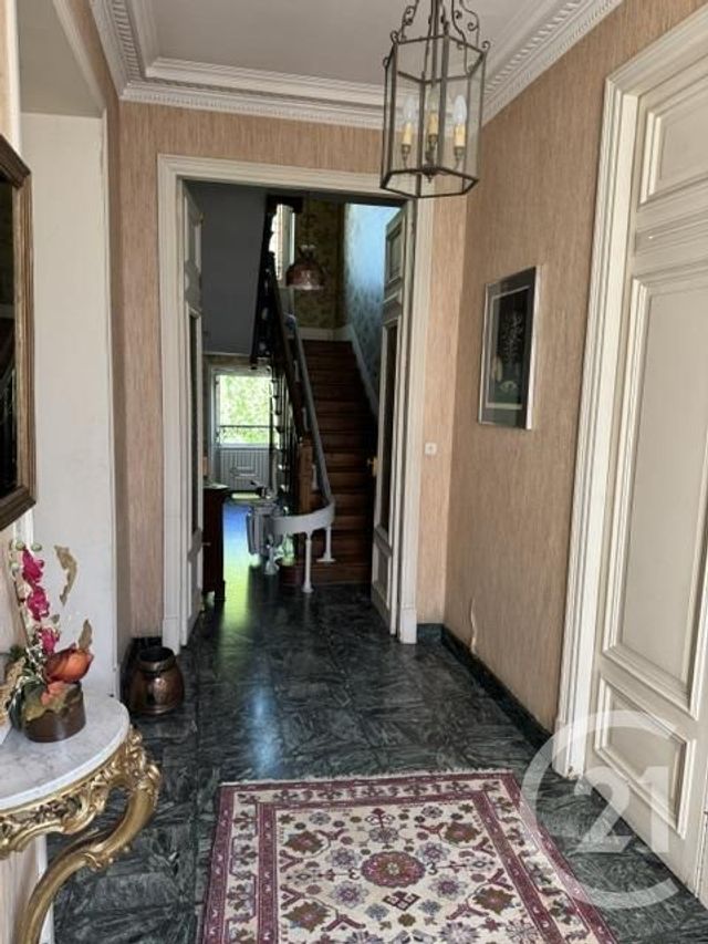 Maison &agrave; vendre - 7 pi&egrave;ces - 480 m2 - Montlucon - 03 - AUVERGNE