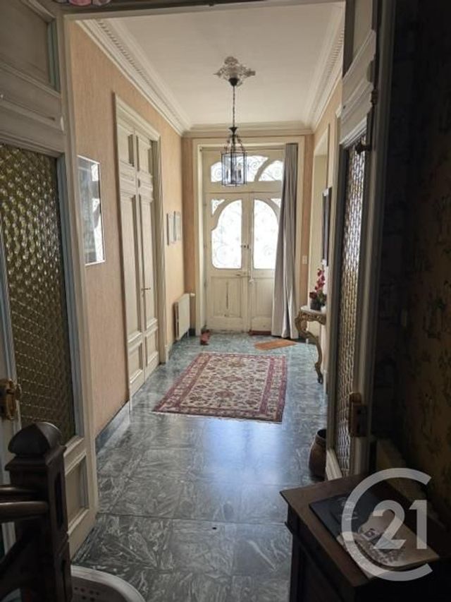 Maison &agrave; vendre - 7 pi&egrave;ces - 480 m2 - Montlucon - 03 - AUVERGNE