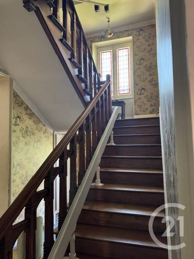 Maison &agrave; vendre - 7 pi&egrave;ces - 480 m2 - Montlucon - 03 - AUVERGNE