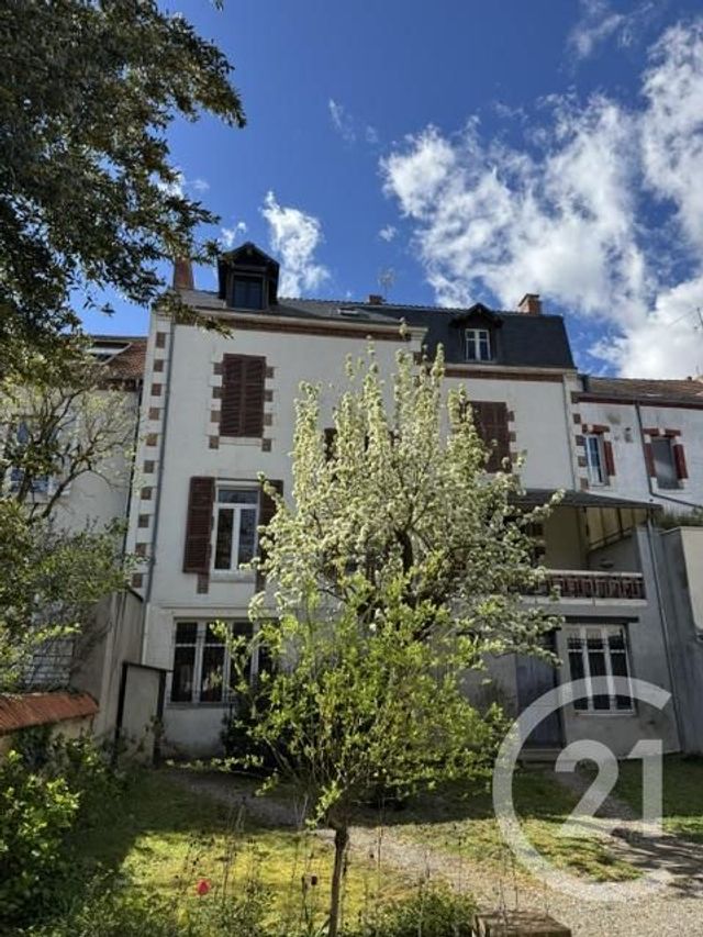 Maison &agrave; vendre - 7 pi&egrave;ces - 480 m2 - Montlucon - 03 - AUVERGNE