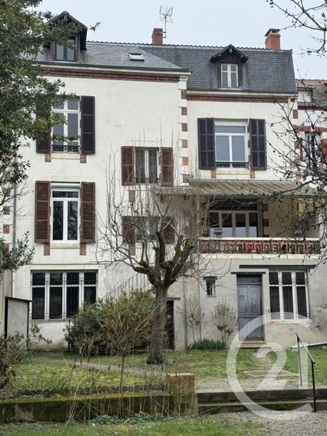 Maison à vendre MONTLUCON