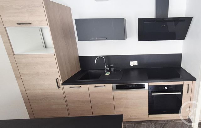 Appartement F1 &agrave; louer - 1 pi&egrave;ce - 35 m2 - Montlucon - 03 - AUVERGNE