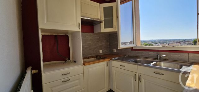 Appartement F3 &agrave; vendre - 3 pi&egrave;ces - 65,39 m2 - Montlucon - 03 - AUVERGNE