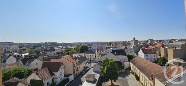 Appartement F3 &agrave; vendre - 3 pi&egrave;ces - 65,39 m2 - Montlucon - 03 - AUVERGNE