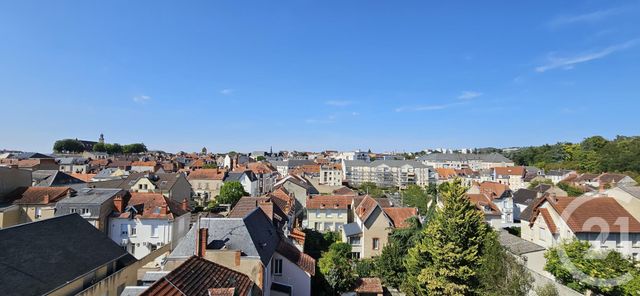 Appartement F3 &agrave; vendre - 3 pi&egrave;ces - 65,39 m2 - Montlucon - 03 - AUVERGNE