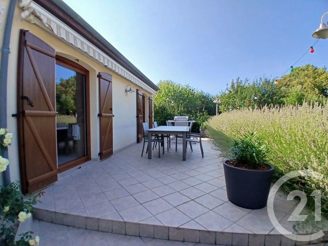 Maison &agrave; vendre - 4 pi&egrave;ces - 97,55 m2 - Villebret - 03 - AUVERGNE