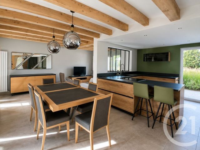 Maison &agrave; vendre - 4 pi&egrave;ces - 97,55 m2 - Villebret - 03 - AUVERGNE