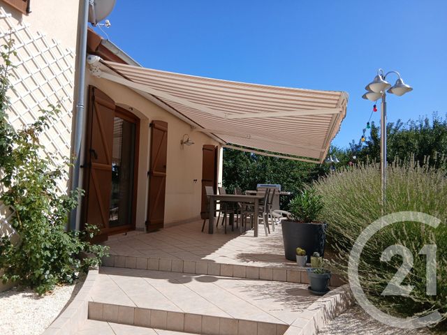 Maison &agrave; vendre - 4 pi&egrave;ces - 97,55 m2 - Villebret - 03 - AUVERGNE