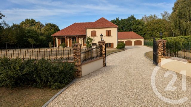 maison - VILLEBRET - 03