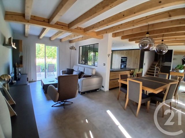 Maison &agrave; vendre - 4 pi&egrave;ces - 97,55 m2 - Villebret - 03 - AUVERGNE