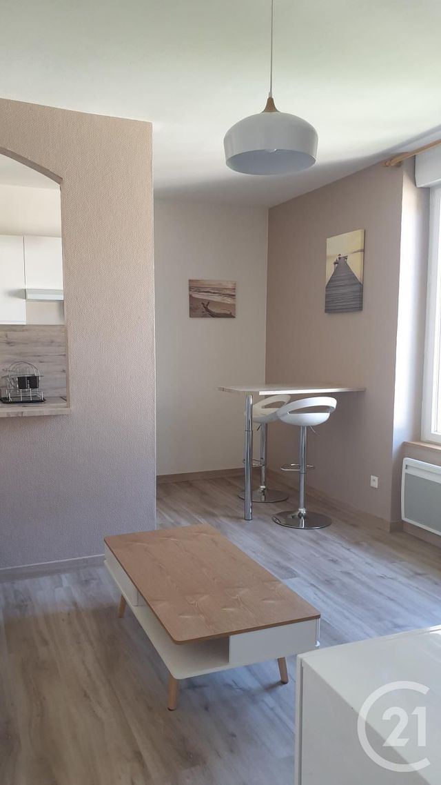 Appartement F2 &agrave; louer - 2 pi&egrave;ces - 31 m2 - Montlucon - 03 - AUVERGNE