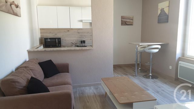 Appartement F2 à louer MONTLUCON