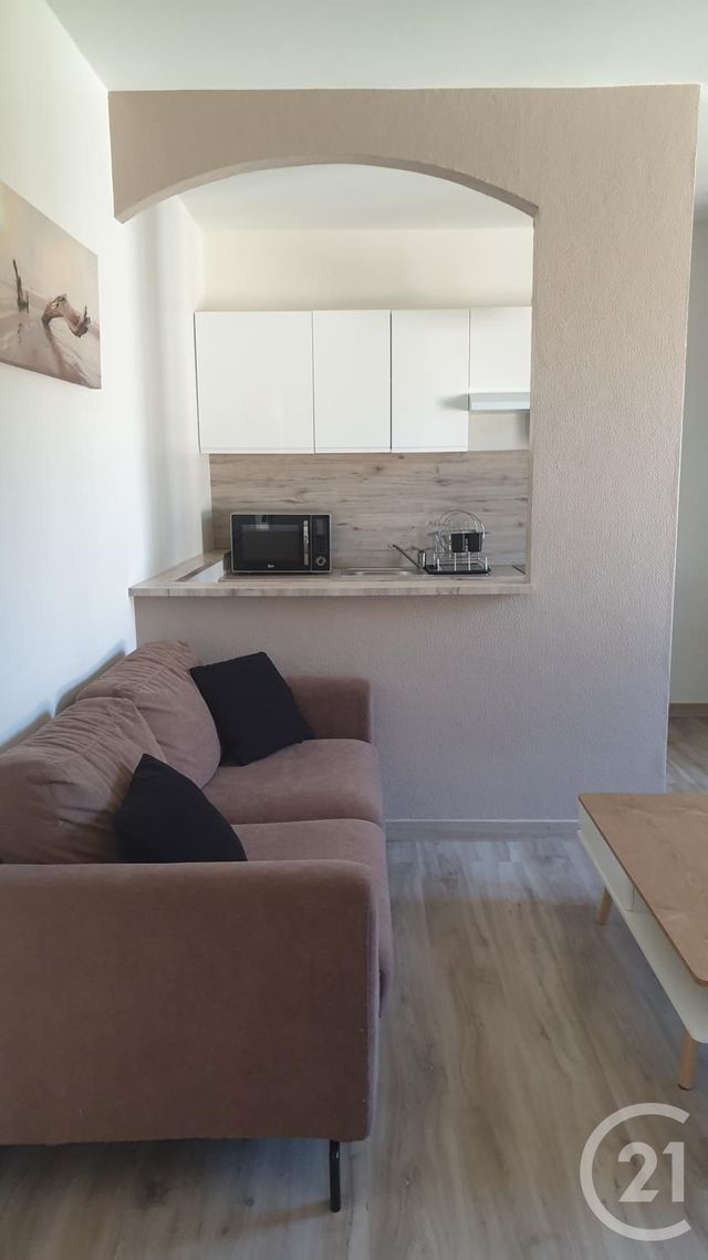 Appartement F2 &agrave; louer - 2 pi&egrave;ces - 31 m2 - Montlucon - 03 - AUVERGNE