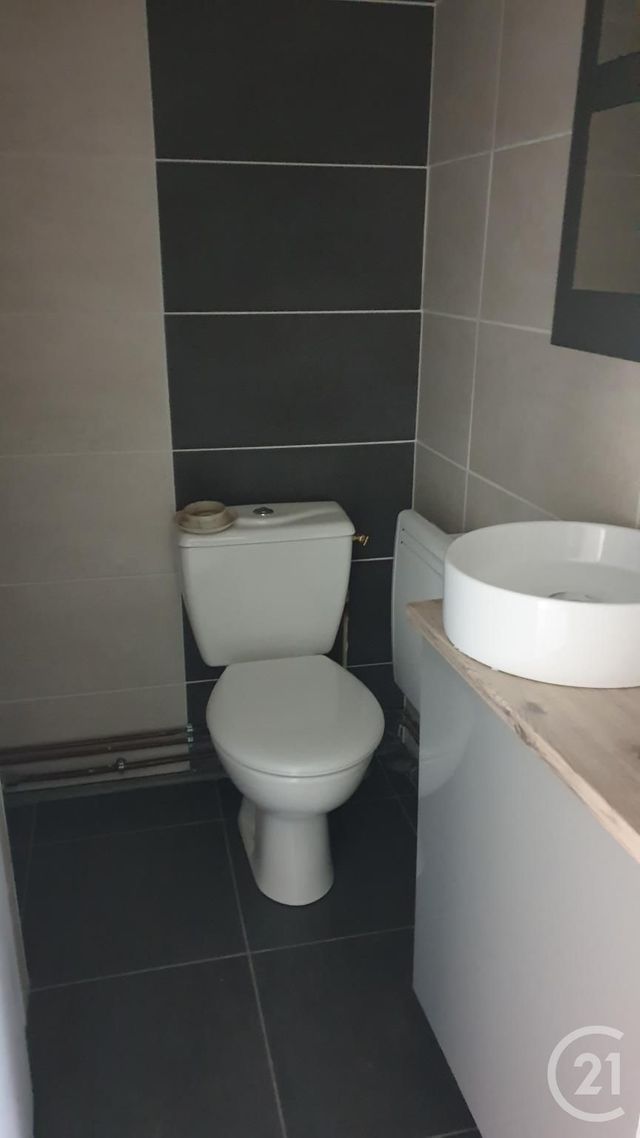 Appartement Studio &agrave; louer - 1 pi&egrave;ce - 16,72 m2 - Montlucon - 03 - AUVERGNE