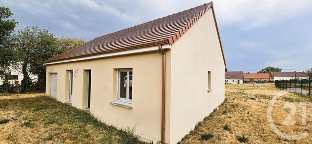 Maison &agrave; vendre - 3 pi&egrave;ces - 75,34 m2 - Lamaids - 03 - AUVERGNE