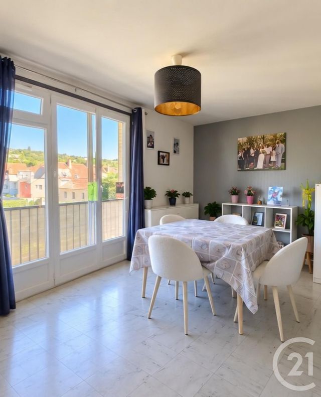 appartement - DESERTINES - 03
