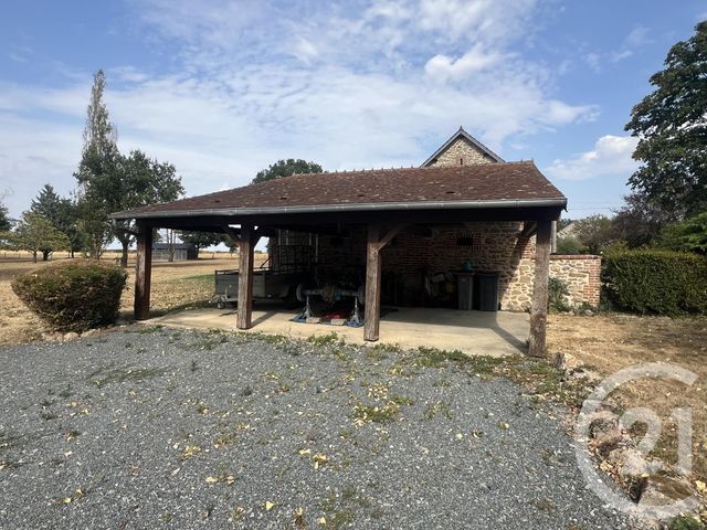 Maison &agrave; vendre - 6 pi&egrave;ces - 180 m2 - Verneix - 03 - AUVERGNE