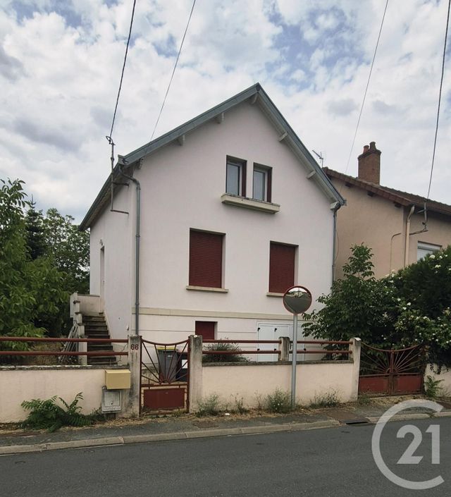 maison - DESERTINES - 03