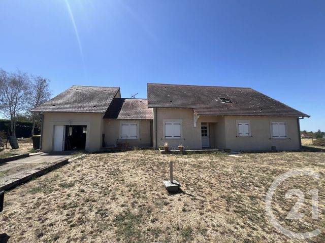 Maison &agrave; vendre - 5 pi&egrave;ces - 170 m2 - Villebret - 03 - AUVERGNE