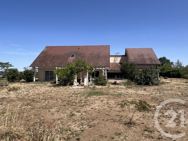 Maison &agrave; vendre - 5 pi&egrave;ces - 170 m2 - Villebret - 03 - AUVERGNE
