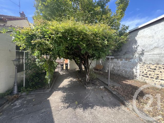 Maison &agrave; vendre - 4 pi&egrave;ces - 58 m2 - Montlucon - 03 - AUVERGNE