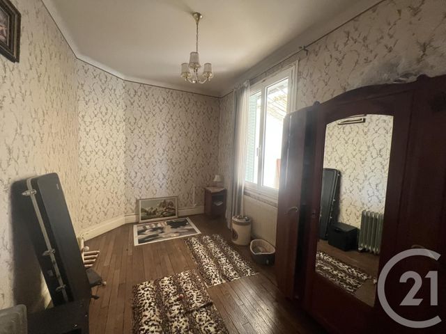 Maison &agrave; vendre - 4 pi&egrave;ces - 58 m2 - Montlucon - 03 - AUVERGNE