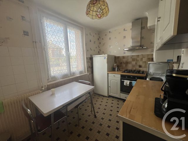 Maison &agrave; vendre - 4 pi&egrave;ces - 58 m2 - Montlucon - 03 - AUVERGNE