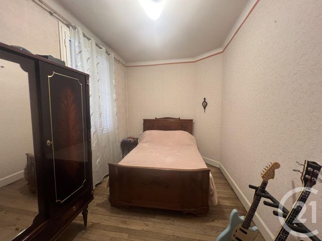 Maison &agrave; vendre - 4 pi&egrave;ces - 58 m2 - Montlucon - 03 - AUVERGNE