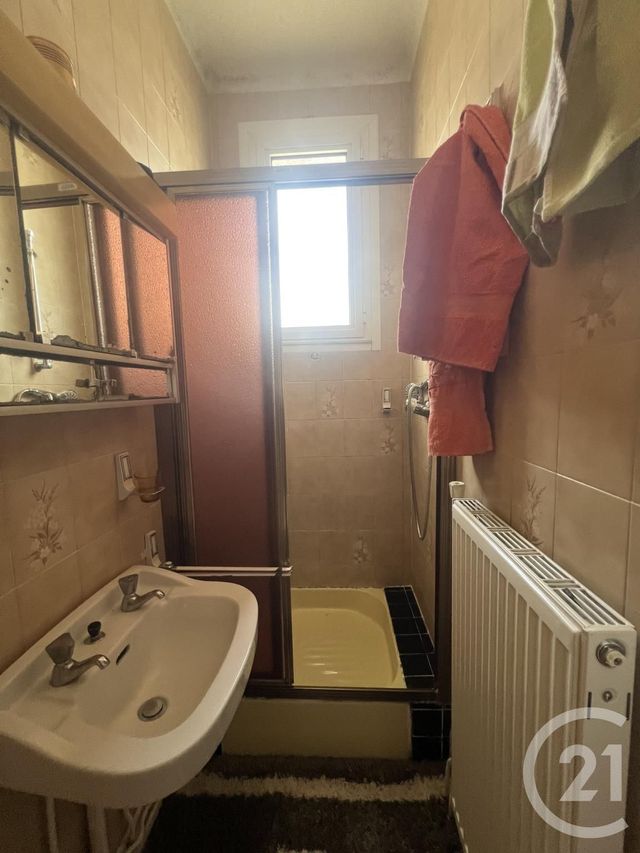 Maison &agrave; vendre - 4 pi&egrave;ces - 58 m2 - Montlucon - 03 - AUVERGNE