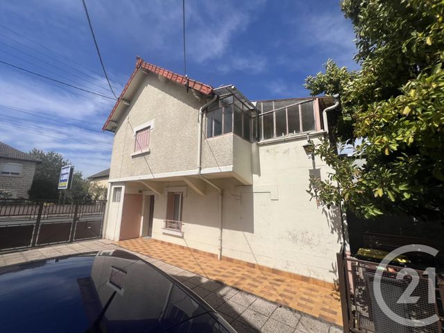 Maison &agrave; vendre - 4 pi&egrave;ces - 58 m2 - Montlucon - 03 - AUVERGNE