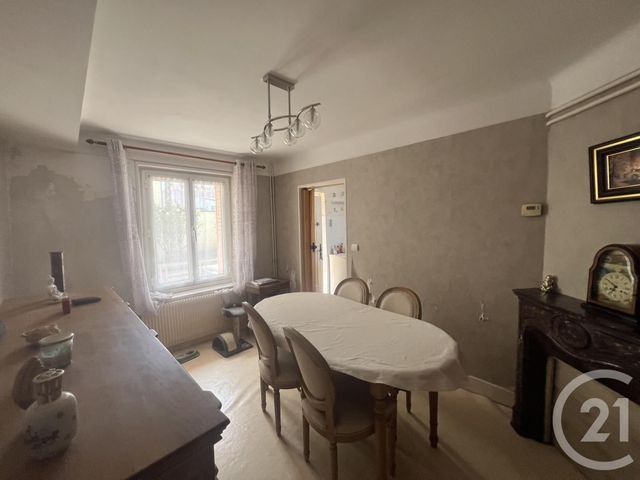 Maison &agrave; vendre - 4 pi&egrave;ces - 58 m2 - Montlucon - 03 - AUVERGNE
