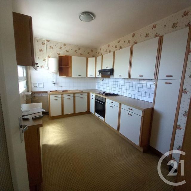 Prix immobilier MONTLUCON - Photo d’un appartement vendu