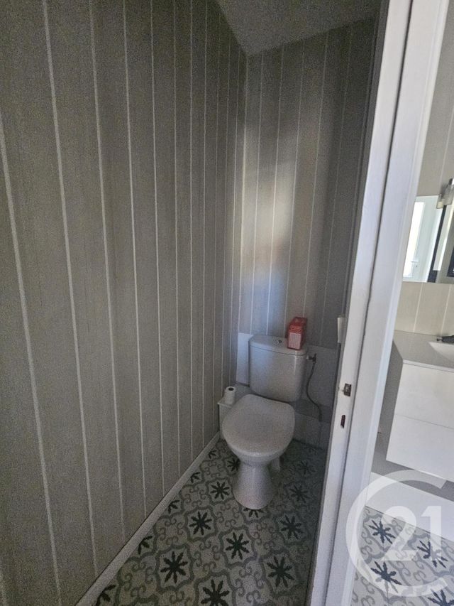Maison &agrave; louer - 3 pi&egrave;ces - 80,80 m2 - St Angel - 03 - AUVERGNE