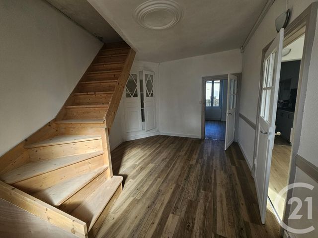 Maison &agrave; louer - 3 pi&egrave;ces - 80,80 m2 - St Angel - 03 - AUVERGNE