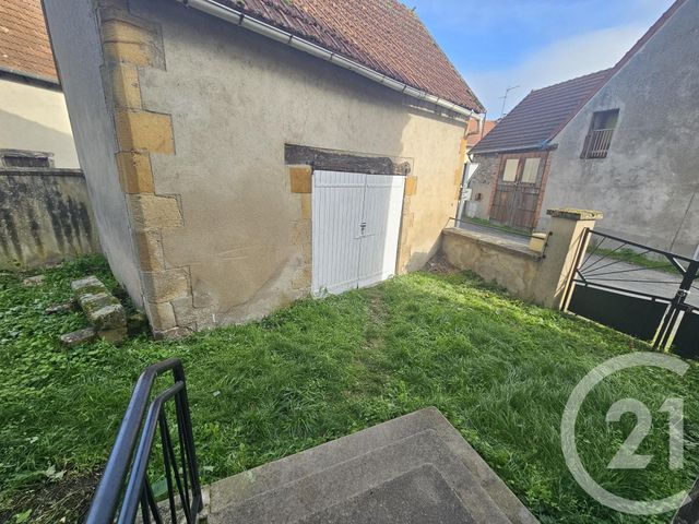 Maison &agrave; louer - 3 pi&egrave;ces - 80,80 m2 - St Angel - 03 - AUVERGNE