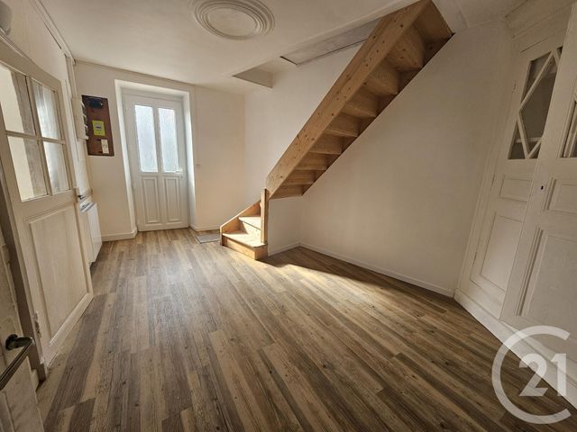 Maison &agrave; louer - 3 pi&egrave;ces - 80,80 m2 - St Angel - 03 - AUVERGNE