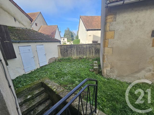 Maison &agrave; louer - 3 pi&egrave;ces - 80,80 m2 - St Angel - 03 - AUVERGNE