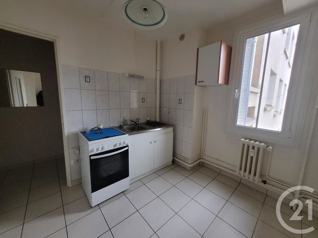 Appartement F3 &agrave; louer - 3 pi&egrave;ces - 59,03 m2 - Montlucon - 03 - AUVERGNE