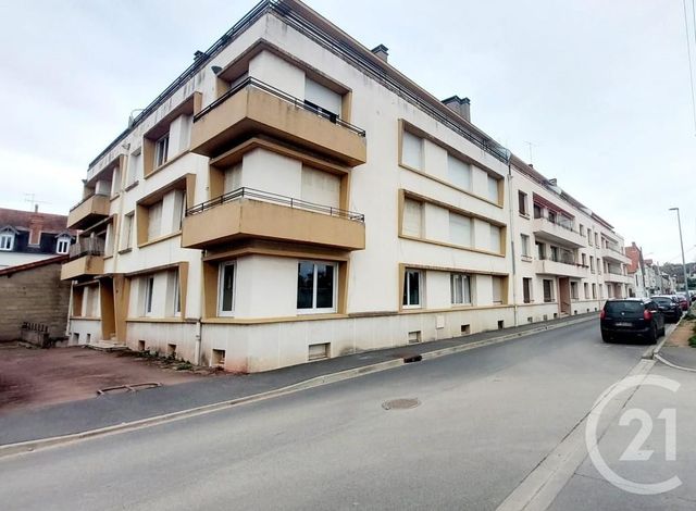 Appartement F3 &agrave; louer - 3 pi&egrave;ces - 59,03 m2 - Montlucon - 03 - AUVERGNE