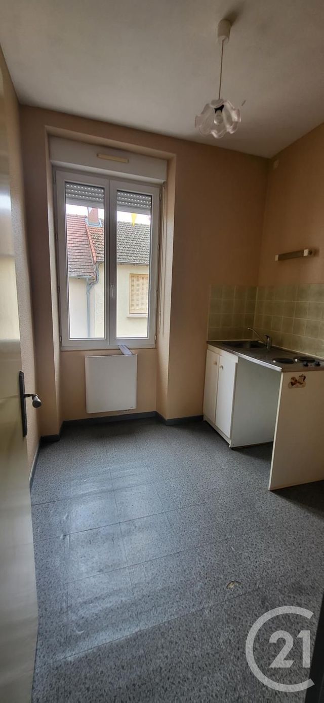 Appartement Autre &agrave; louer - 2 pi&egrave;ces - 37,97 m2 - Evaux Les Bains - 23 - LIMOUSIN