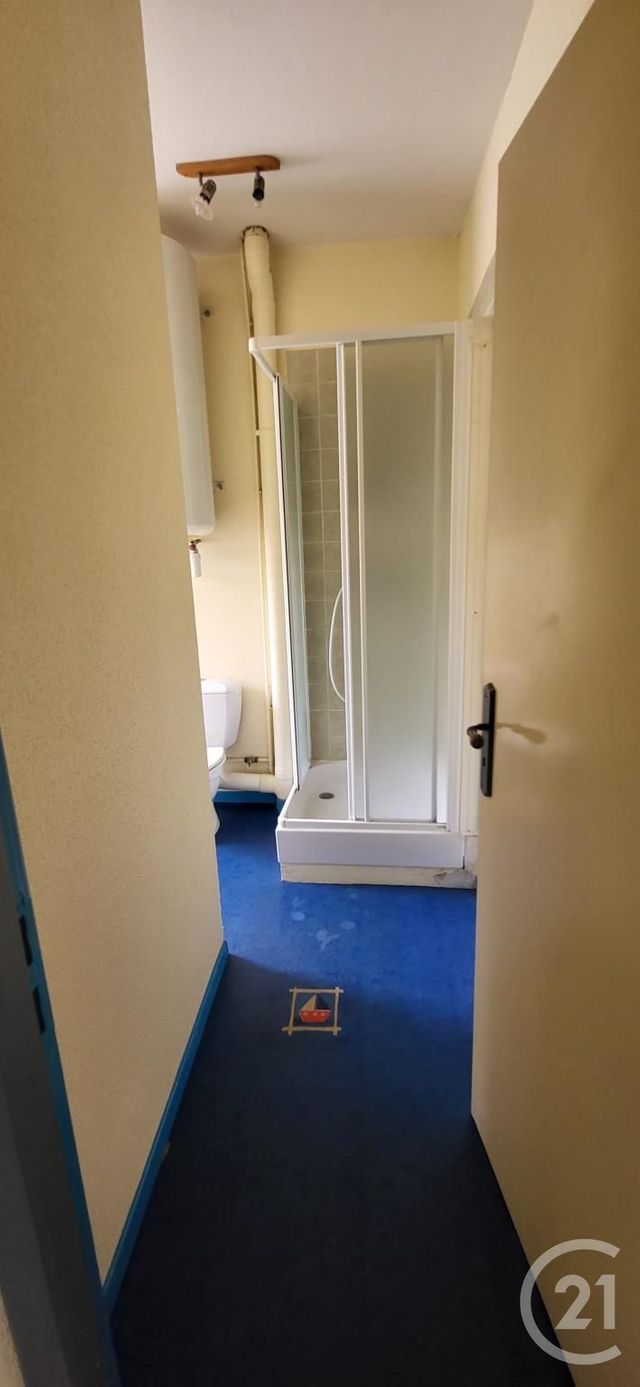 Appartement Autre &agrave; louer - 2 pi&egrave;ces - 37,97 m2 - Evaux Les Bains - 23 - LIMOUSIN