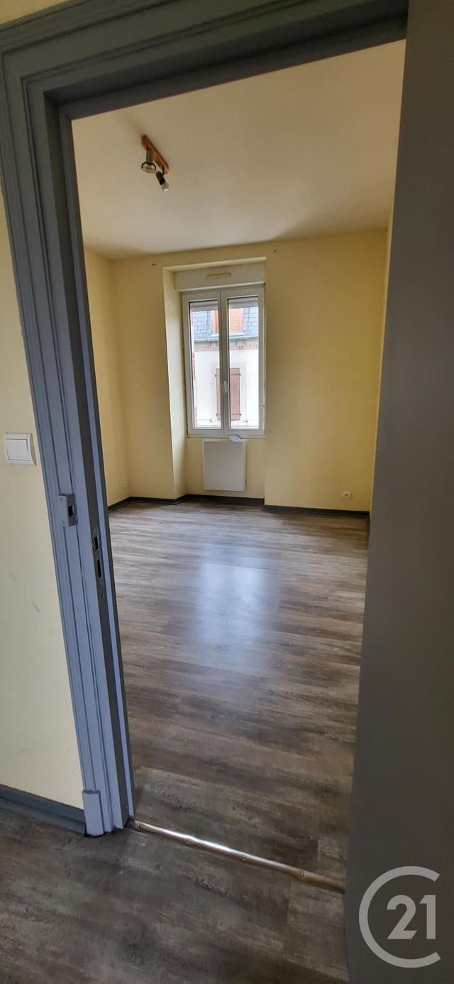 Appartement Autre &agrave; louer - 2 pi&egrave;ces - 37,97 m2 - Evaux Les Bains - 23 - LIMOUSIN