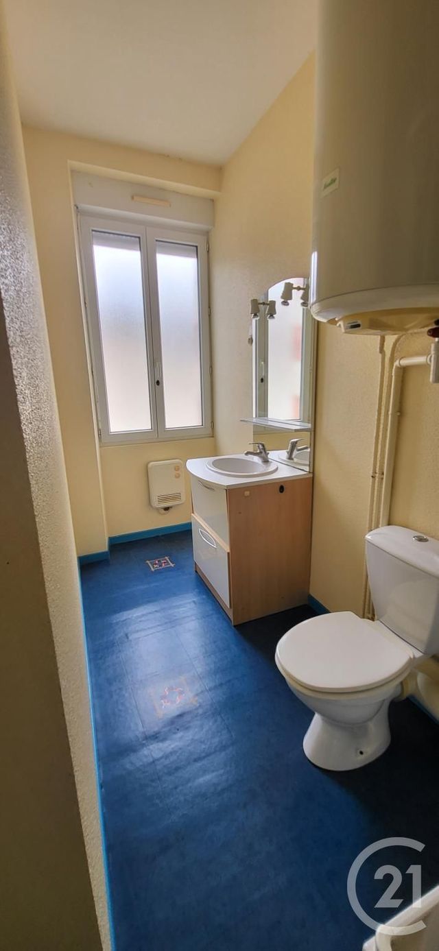 Appartement Autre &agrave; louer - 2 pi&egrave;ces - 37,97 m2 - Evaux Les Bains - 23 - LIMOUSIN