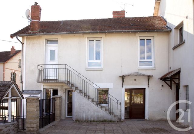 Appartement Studio &agrave; louer - 1 pi&egrave;ce - 20 m2 - Montlucon - 03 - AUVERGNE
