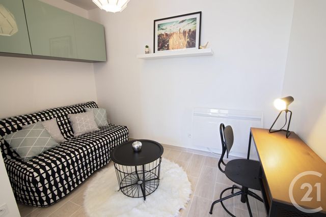 Appartement Studio &agrave; louer - 1 pi&egrave;ce - 20 m2 - Montlucon - 03 - AUVERGNE